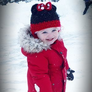 Meet your Posher, Amber